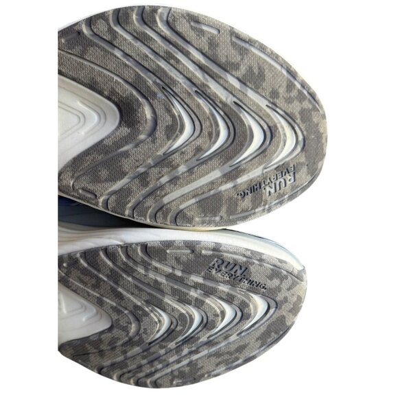 APL Athletic Propulsion Labs Streamline Gray/Blue/White Running Shoes Size 8.5 - Picture 11 of 12